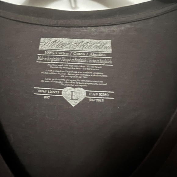 Metal Mulisha Women’s Juniors Tee Shirts Set of 2 - Picture 16 of 16